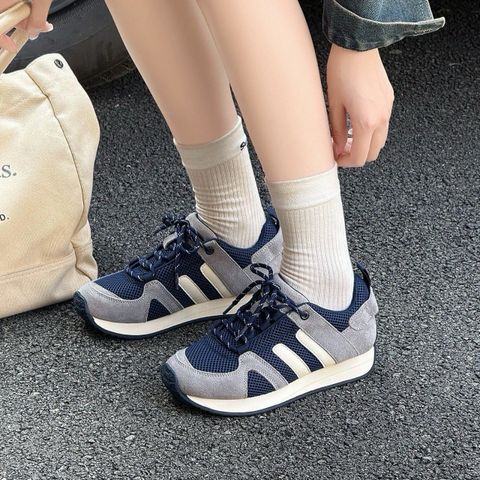  Giày thể thao da thật M2 