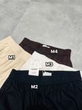  Quần ZARA LINEN 4 màu 0730199 G11T2P 
