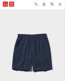  Quần short cạp chun UNIQLO G12T3T 