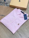  Sơ mi Ralph Polo kẻ hồng 