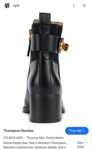  Boot DONNAKARAN 104903808 SAOD 