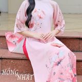  Áo dài 2025 G6T1,2 