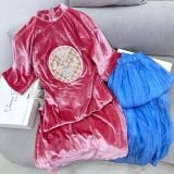  Set áo dài 2025 G9-T1T 