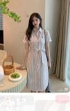  Váy POLO RALPH LAUREN ngắn tay  0801217 G10T2T 