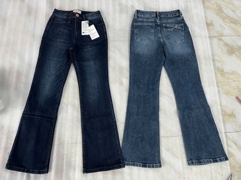  Quần jeans Constance PARIS 0508250 G11T1P 