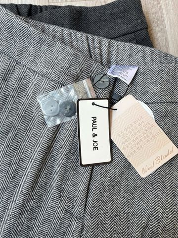  Quần dạ Hàn Quốc 0115522 G9-T3T DK 