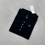  Áo polo CK nữ 4 màu 14230012 G11T3T SALE 