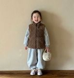  GILE phao 2 mặt ZARA KIDS G5-T3 DK 