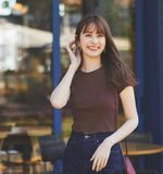  Áo phông UNIQLO nữ 8 màu G11T2P 