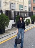  Áo sơ mi POLO ngựa thêu 3 màu 0508193 G4T2 