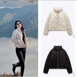  Áo phao ZARA 0730265 G2T4 