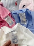  Áo sơ mi POLO thêu ngựa 0521198 G9T3P 