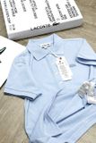  Áo Polo Lacoste Xanh Nhạt ORDER 