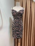  Đầm hoa Haute Monde G10-T1P ĐK 