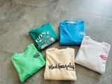  Áo nỉ MARK GONZALES 0721143 G10T2P 