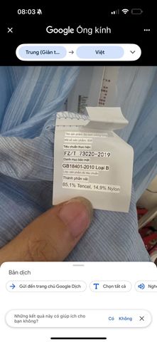  Set MODAL XANH NHẠT 0609337 G2T2 