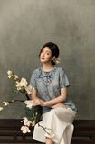  Set lụa tằm 0435028 G9-T2T SALE LẺ MẪU 