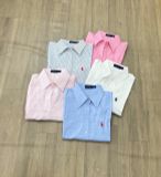  Áo sơ mi POLO thêu ngựa 0521198 G9T3P 