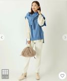  Áo GILE len Nhật 110885506 G1-T2 ĐK 