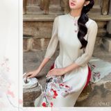  Áo dài 2025 G6T1,2 