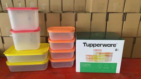  TUPPER set 8 hộp 0945527 SA 