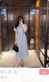 Váy POLO RALPH LAUREN ngắn tay  0801217 G10T2T 
