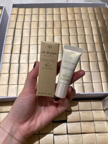  Kem chống nắng CLE DE PEAU SAOD 