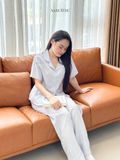  Set bộ VICTORIA SECRET (áo ngắn tay quần dài) G10T3P 