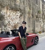  Quần gió OASIS 0113922 G10-G11 