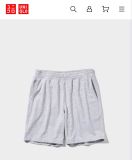  Quần short cạp chun UNIQLO G12T3T 
