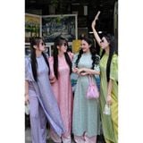  Set áo dài 2025 G9-T1T 