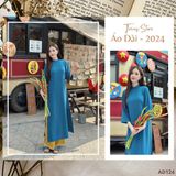  Áo dài 2025 G6T1,2 