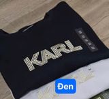  Bộ nỉ KARL 6 màu G9T4 dk 18/3/26 