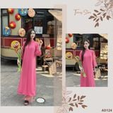  Áo dài 2025 G6T1,2 