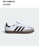  ADIDAS SAMBA da bò 104353702 