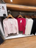  Áo Cardigan Uni len 074155 