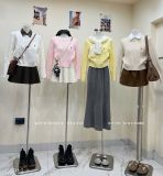  Áo len thêu POLO 4 màu 1125015 SAOD 