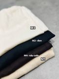  Quần ZARA LINEN 4 màu 0730199 G11T2P 