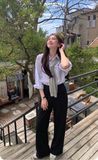  Quần Muji 0528187 G2T1 