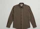  Sơ mi ZARA nam sợi tre G12T3T SALE 