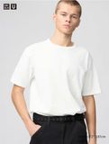  Áo phông ngắn tay UNIQLO 0331120 G10T3T 