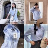  Sơ mi WHOAU 2 màu ODSA 