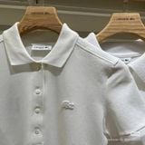  Áo POLO LACOSTE nữ 0510 