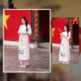  Áo dài 2025 G6T1,2 