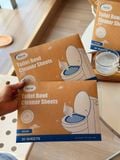  Tấm tẩy Toilet 118501 