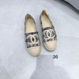  Giày Slipon cói hộp hoa hàng mùa đông ( đk ) 