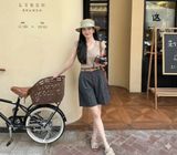  Quần short ZARA G10T3T 