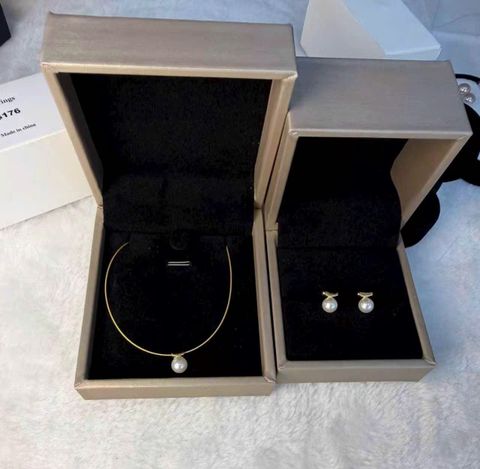  Set dây chuyền+khuyên tai  0906290 ORDER 