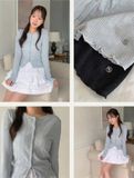  Áo cardigan sexymix Hàn Quốc G4-T1 DK 