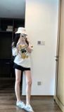  Áo DREW 3 mẫu 0314502 G11T1P SALE 